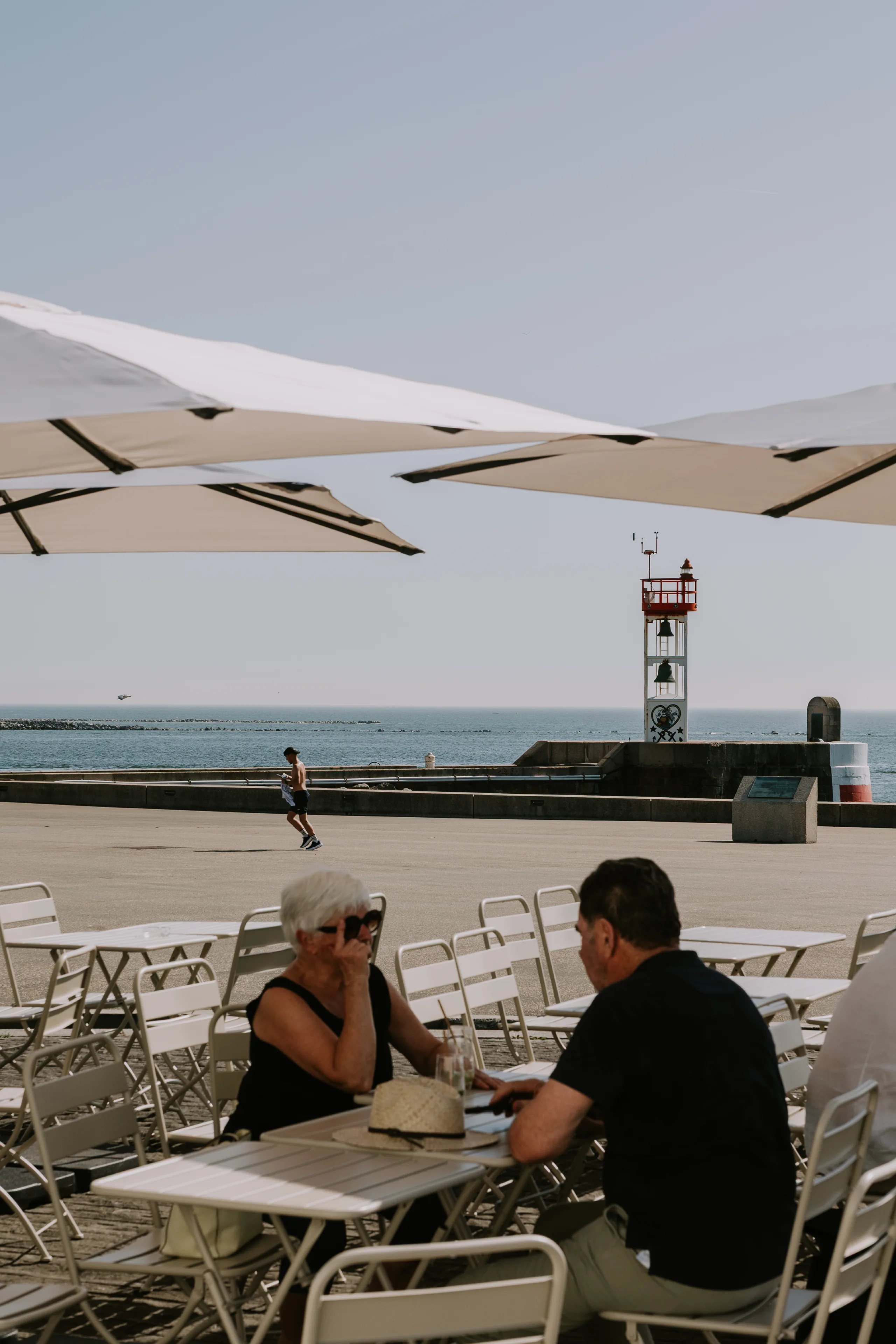 Les Fauves — Galerie terrasse